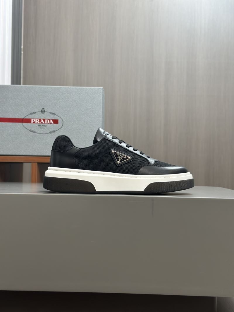 Prada Low Shoes